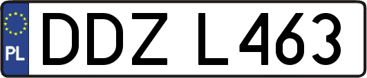 DDZL463