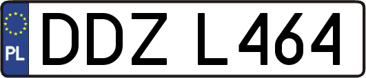 DDZL464