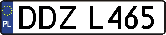 DDZL465