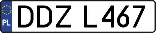 DDZL467