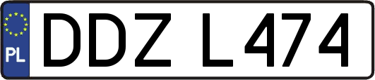 DDZL474