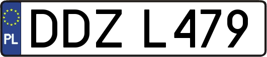 DDZL479