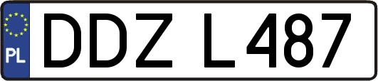 DDZL487