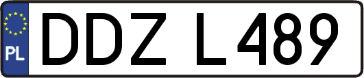 DDZL489