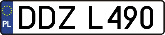 DDZL490