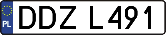 DDZL491