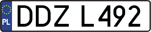 DDZL492