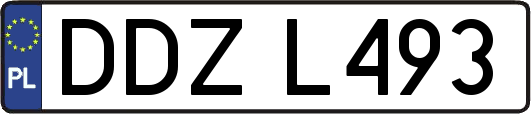 DDZL493