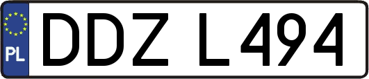 DDZL494