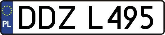 DDZL495