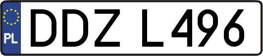DDZL496
