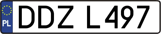 DDZL497