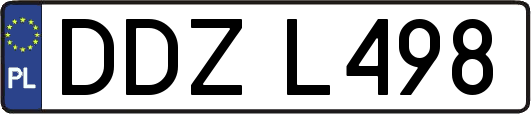 DDZL498