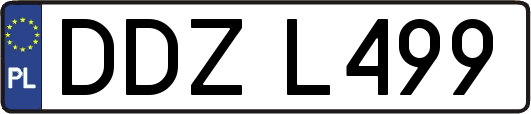DDZL499