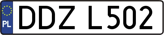 DDZL502