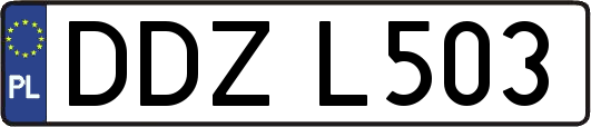 DDZL503