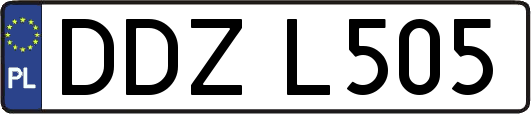 DDZL505