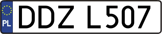 DDZL507