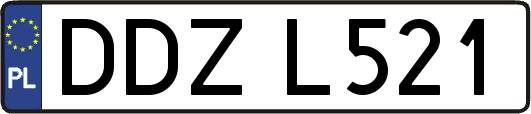 DDZL521
