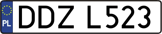 DDZL523