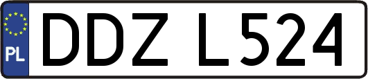 DDZL524