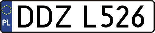 DDZL526