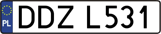 DDZL531