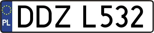 DDZL532