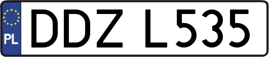 DDZL535