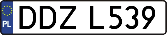 DDZL539