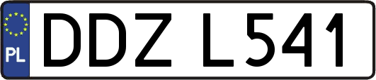 DDZL541