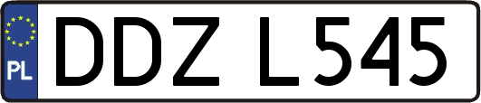 DDZL545