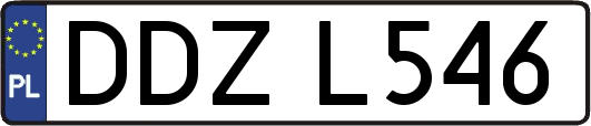 DDZL546