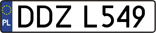 DDZL549