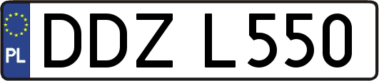 DDZL550
