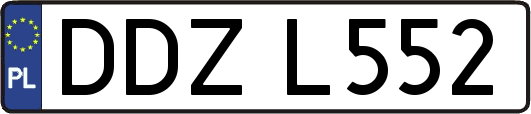DDZL552