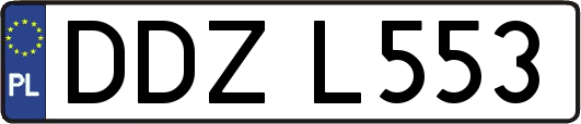 DDZL553