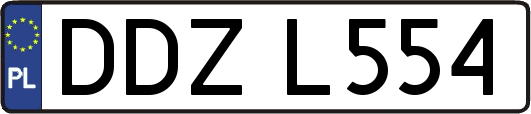 DDZL554
