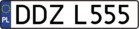 DDZL555
