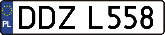 DDZL558