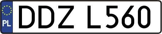 DDZL560