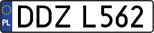DDZL562