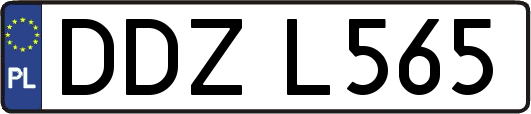 DDZL565
