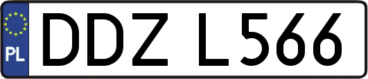 DDZL566