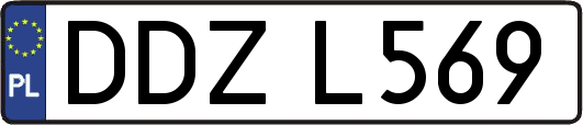 DDZL569