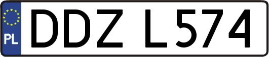 DDZL574