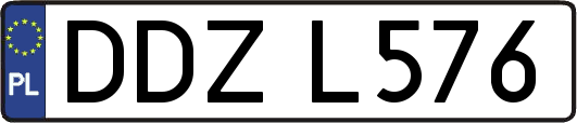 DDZL576