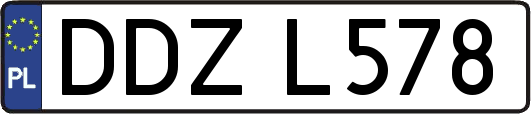 DDZL578
