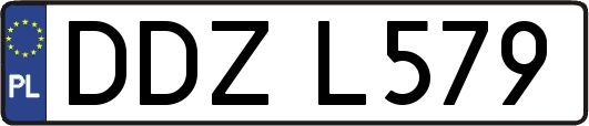 DDZL579