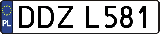 DDZL581